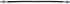 Dorman H36680 Brake Hydraulic Hose Brake Hydraulic Hose