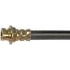 H36813 by DORMAN - Brake Hydraulic Hose