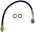 H36819 by DORMAN - Brake Hydraulic Hose