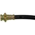 H38006 by DORMAN - Brake Hydraulic Hose