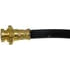 H380109 by DORMAN - Brake Hydraulic Hose