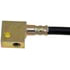 H38012 by DORMAN - Brake Hydraulic Hose