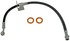 H139077 by DORMAN - Brake Hydraulic Hose