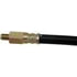 H25665 by DORMAN - Brake Hydraulic Hose