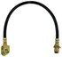 H107734 by DORMAN - Brake Hydraulic Hose