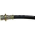 H114834 by DORMAN - Brake Hydraulic Hose
