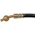 H116262 by DORMAN - Brake Hydraulic Hose