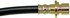 H116262 by DORMAN - Brake Hydraulic Hose