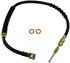 H118118 by DORMAN - Brake Hydraulic Hose