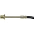H123795 by DORMAN - Brake Hydraulic Hose