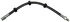 H123796 by DORMAN - Brake Hydraulic Hose