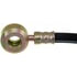 H126749 by DORMAN - Brake Hydraulic Hose