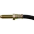 H126750 by DORMAN - Brake Hydraulic Hose