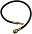H126750 by DORMAN - Brake Hydraulic Hose