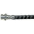 H139076 by DORMAN - Brake Hydraulic Hose