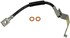 H380297 by DORMAN - Brake Hydraulic Hose