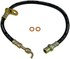 H380440 by DORMAN - Brake Hydraulic Hose