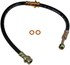 H380490 by DORMAN - Brake Hydraulic Hose