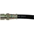 H38037 by DORMAN - Brake Hydraulic Hose