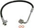 H380384 by DORMAN - Brake Hydraulic Hose