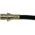 H380004 by DORMAN - Brake Hydraulic Hose