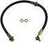 H381060 by DORMAN - Brake Hydraulic Hose