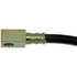 Dorman H381176 Brake Hydraulic Hose Brake Hydraulic Hose