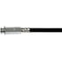 H381229 by DORMAN - Brake Hydraulic Hose