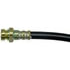 H38126 by DORMAN - Brake Hydraulic Hose