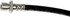 H381091 by DORMAN - Brake Hydraulic Hose