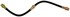 H381098 by DORMAN - Brake Hydraulic Hose