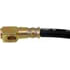 H381102 by DORMAN - Brake Hydraulic Hose
