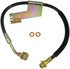 H380587 by DORMAN - Brake Hydraulic Hose