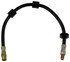 H380733 by DORMAN - Brake Hydraulic Hose