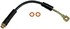 H380897 by DORMAN - Brake Hydraulic Hose