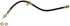 H380901 by DORMAN - Brake Hydraulic Hose