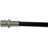 H38357 by DORMAN - Brake Hydraulic Hose