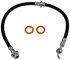 H38362 by DORMAN - Brake Hydraulic Hose