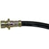 H38218 by DORMAN - Brake Hydraulic Hose