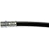 H382506 by DORMAN - Brake Hydraulic Hose