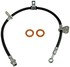 H38389 by DORMAN - Brake Hydraulic Hose