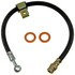 H38391 by DORMAN - Brake Hydraulic Hose