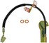 H381309 by DORMAN - Brake Hydraulic Hose