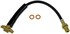 H38159 by DORMAN - Brake Hydraulic Hose