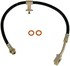 H38167 by DORMAN - Brake Hydraulic Hose