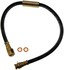 H38653 by DORMAN - Brake Hydraulic Hose