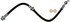 H38679 by DORMAN - Brake Hydraulic Hose