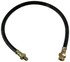 H38687 by DORMAN - Brake Hydraulic Hose