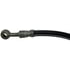 H38710 by DORMAN - Brake Hydraulic Hose
