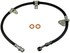 H38712 by DORMAN - Brake Hydraulic Hose